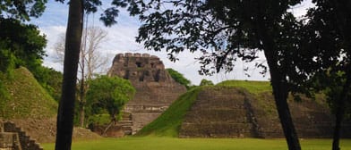 belize mayan ruins