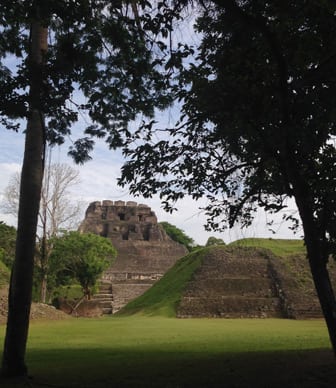 xunantunich tour